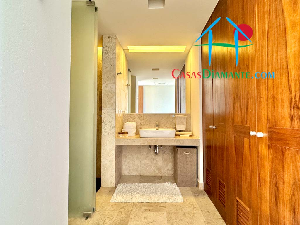 Real Diamante Villas Las Rocas PH 104 - Recámara dos 6